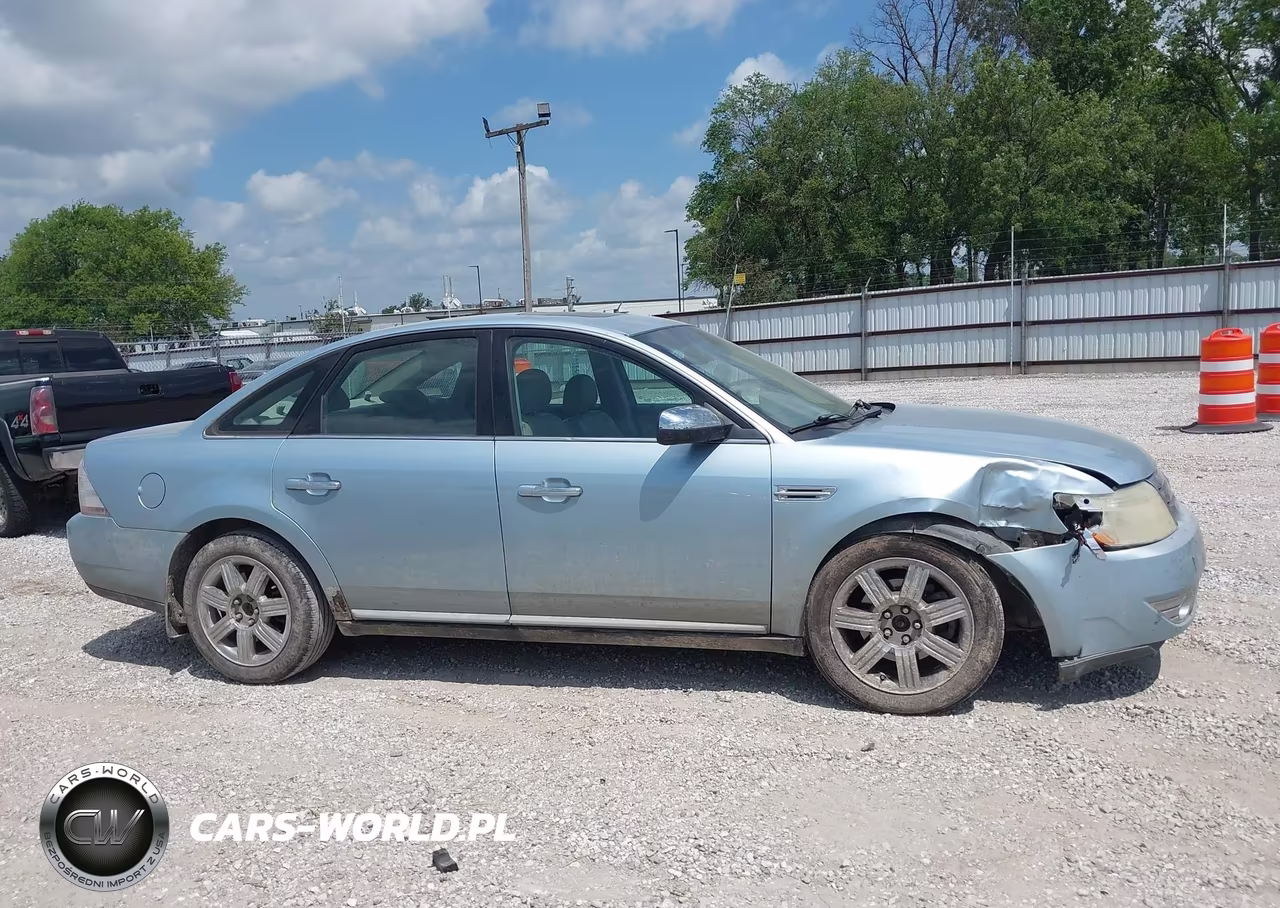 2009 Ford Taurus Limited VIN:1FAHP25W29G103132 - 13