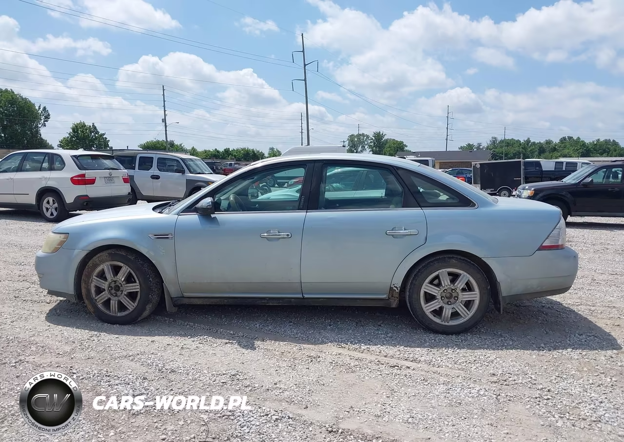 2009 Ford Taurus Limited VIN:1FAHP25W29G103132 - 14