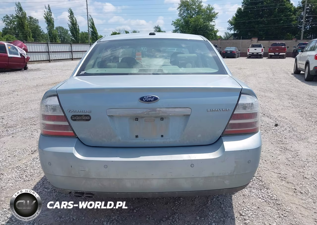 2009 Ford Taurus Limited VIN:1FAHP25W29G103132 - 16