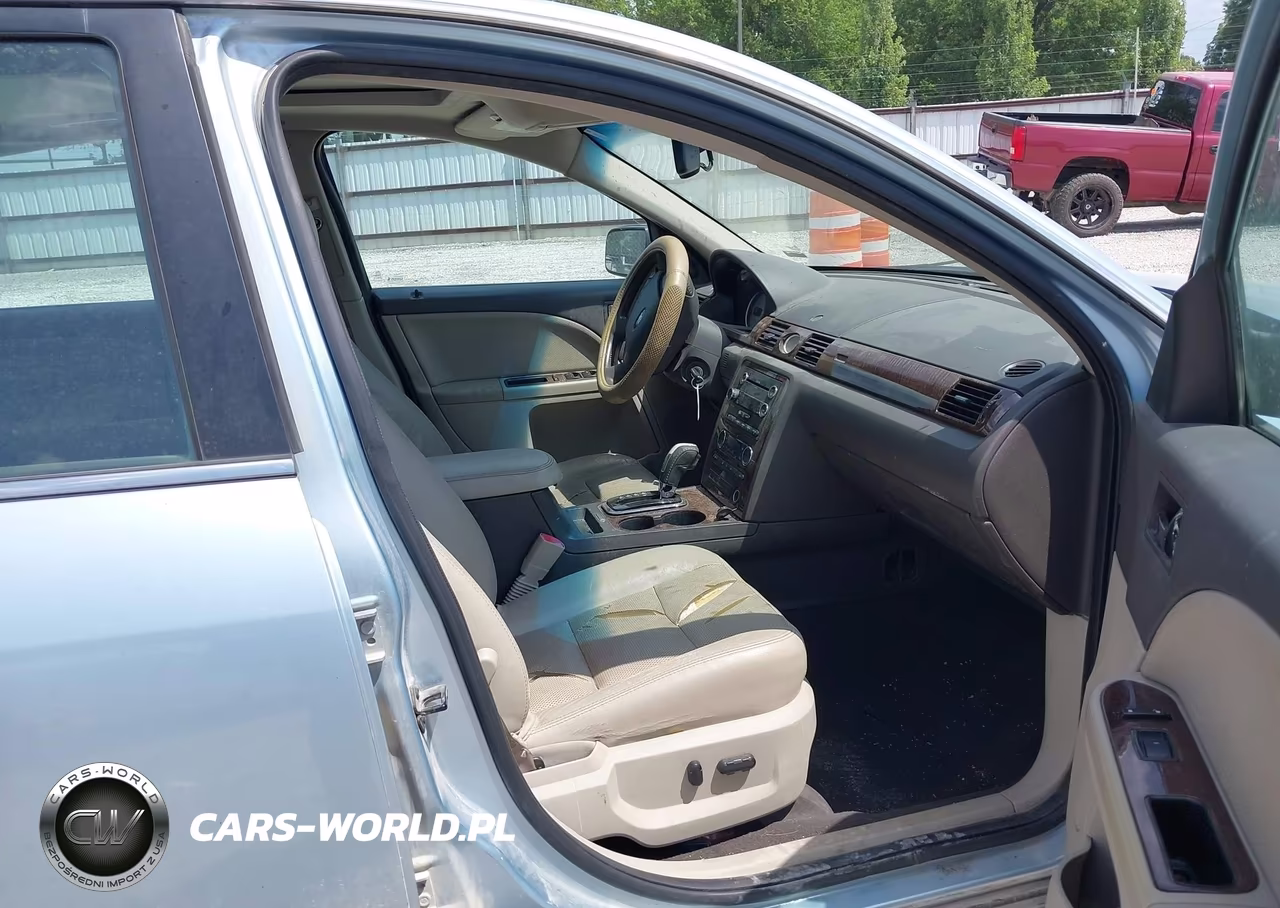 2009 Ford Taurus Limited VIN:1FAHP25W29G103132 - 5