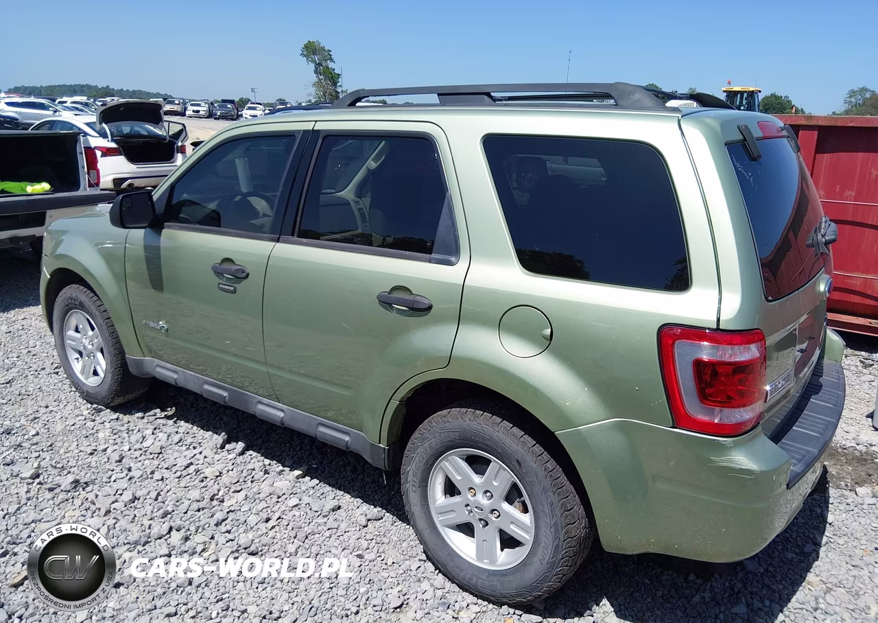 2010 Ford Escape Hybrid Limited VIN:1FMCU5K3XAKB44338 - 3