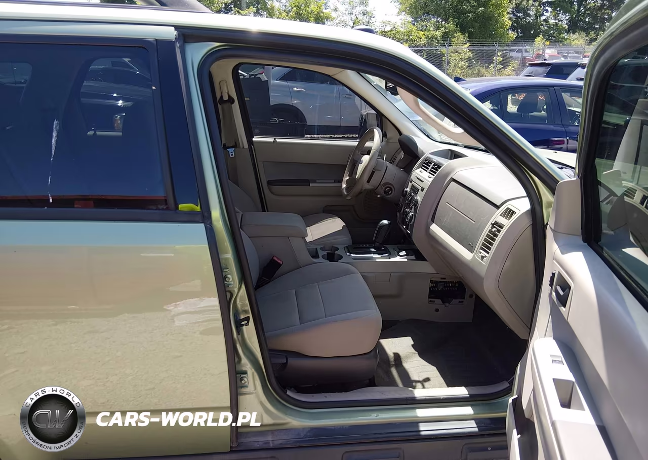 2010 Ford Escape Hybrid Limited VIN:1FMCU5K3XAKB44338 - 5