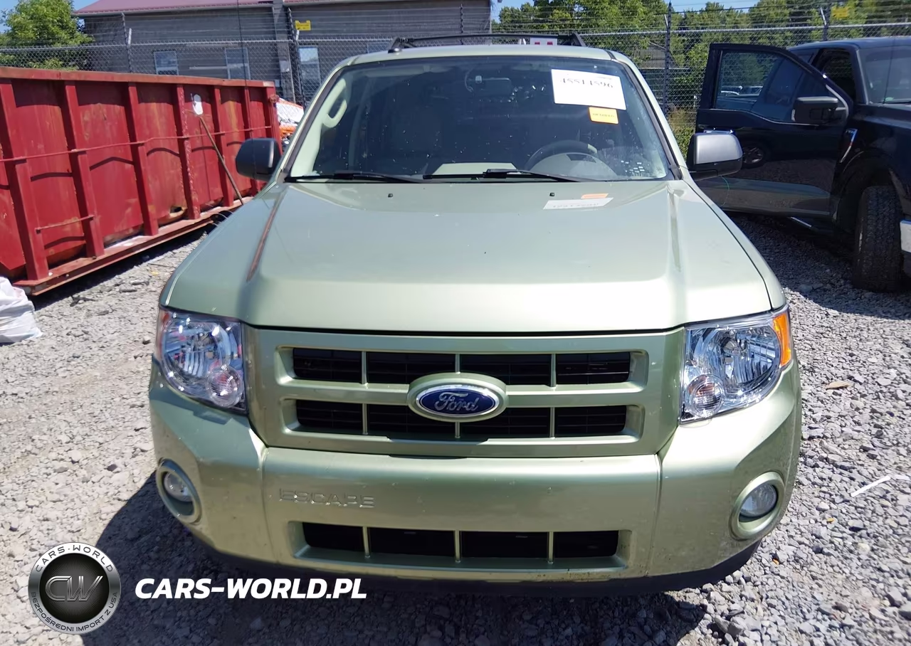 2010 Ford Escape Hybrid Limited VIN:1FMCU5K3XAKB44338 - 6