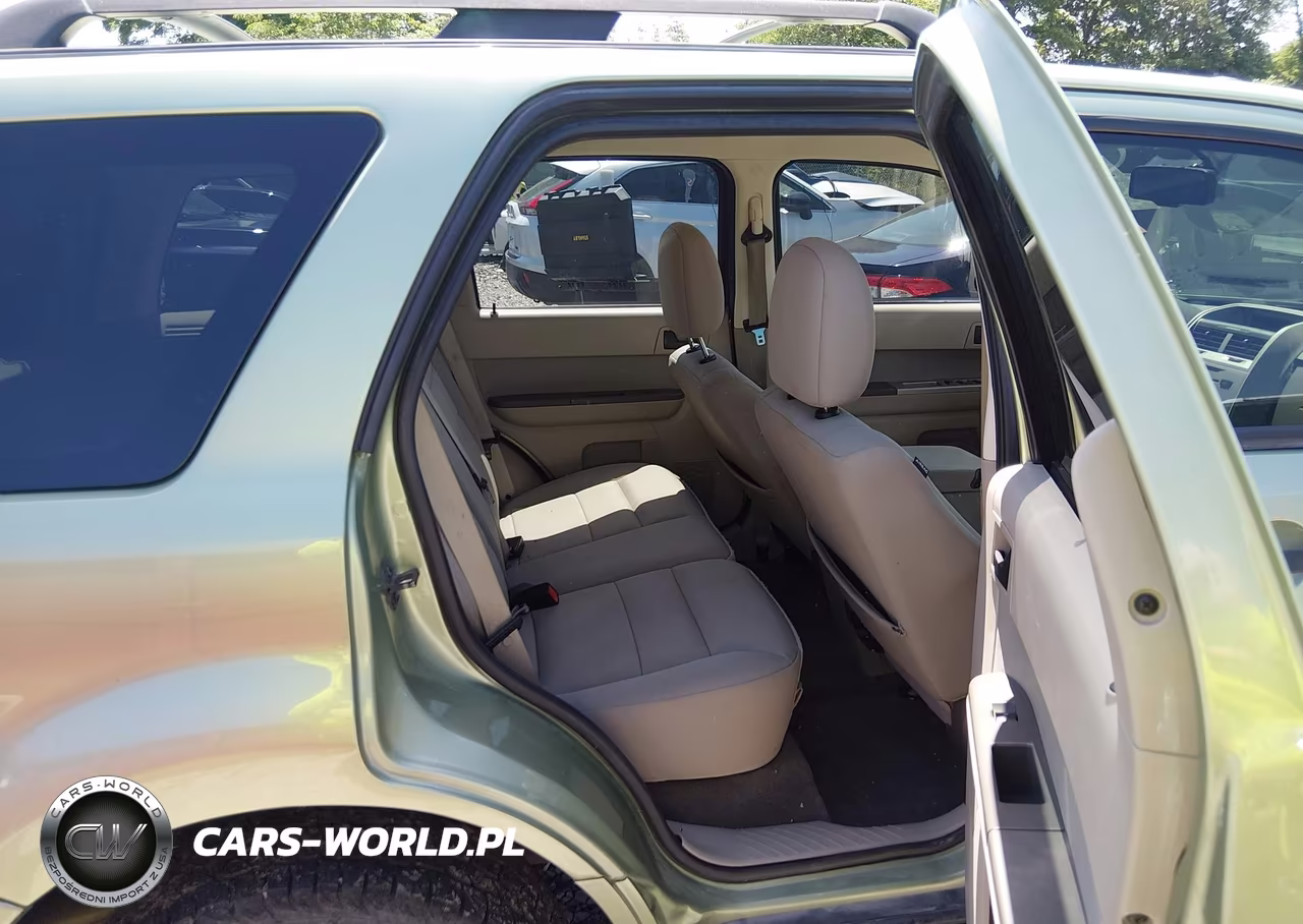 2010 Ford Escape Hybrid Limited VIN:1FMCU5K3XAKB44338 - 8