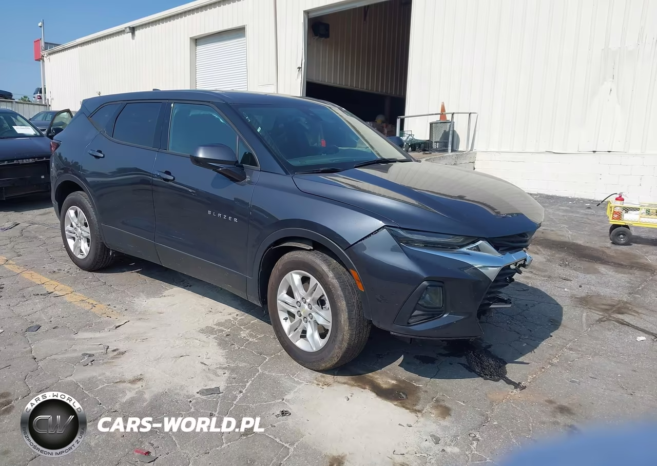 2021 Chevrolet Blazer Fwd 2Lt – zdjęcie 1 z 16
