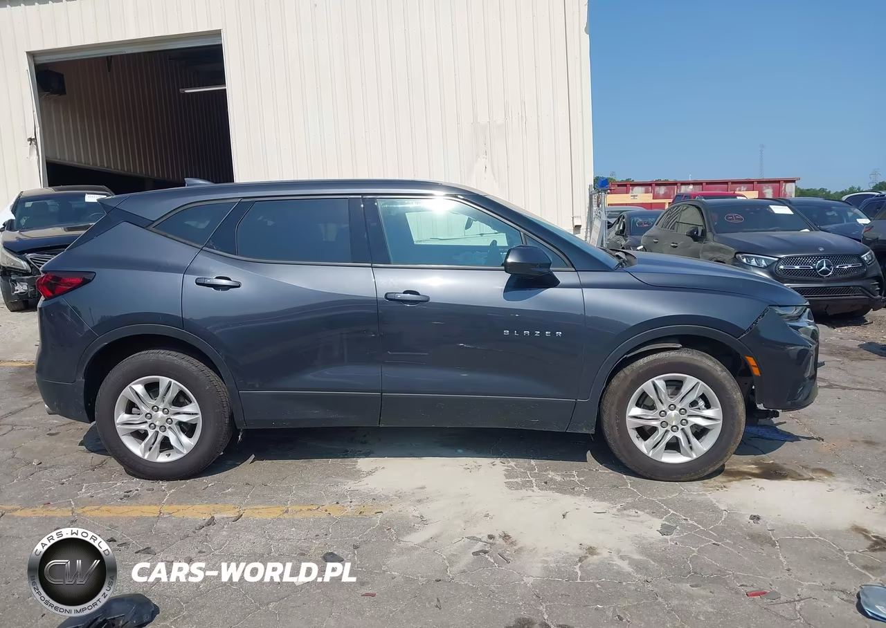 2021 Chevrolet Blazer Fwd 2Lt VIN:3GNKBCRS5MS583518 - 13