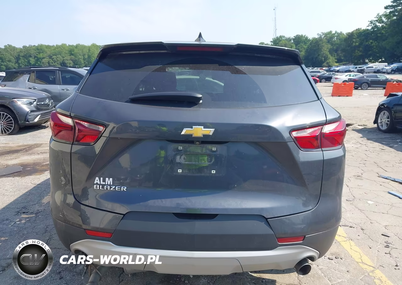 2021 Chevrolet Blazer Fwd 2Lt VIN:3GNKBCRS5MS583518 - 16