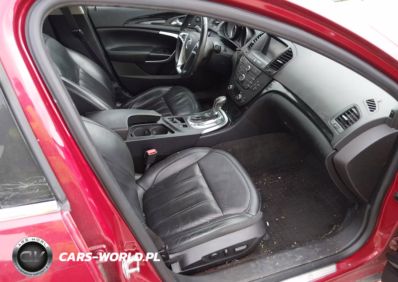2013 Buick Regal Turbo - Premium 1 VIN:2G4GS5EV1D9249313 - 5
