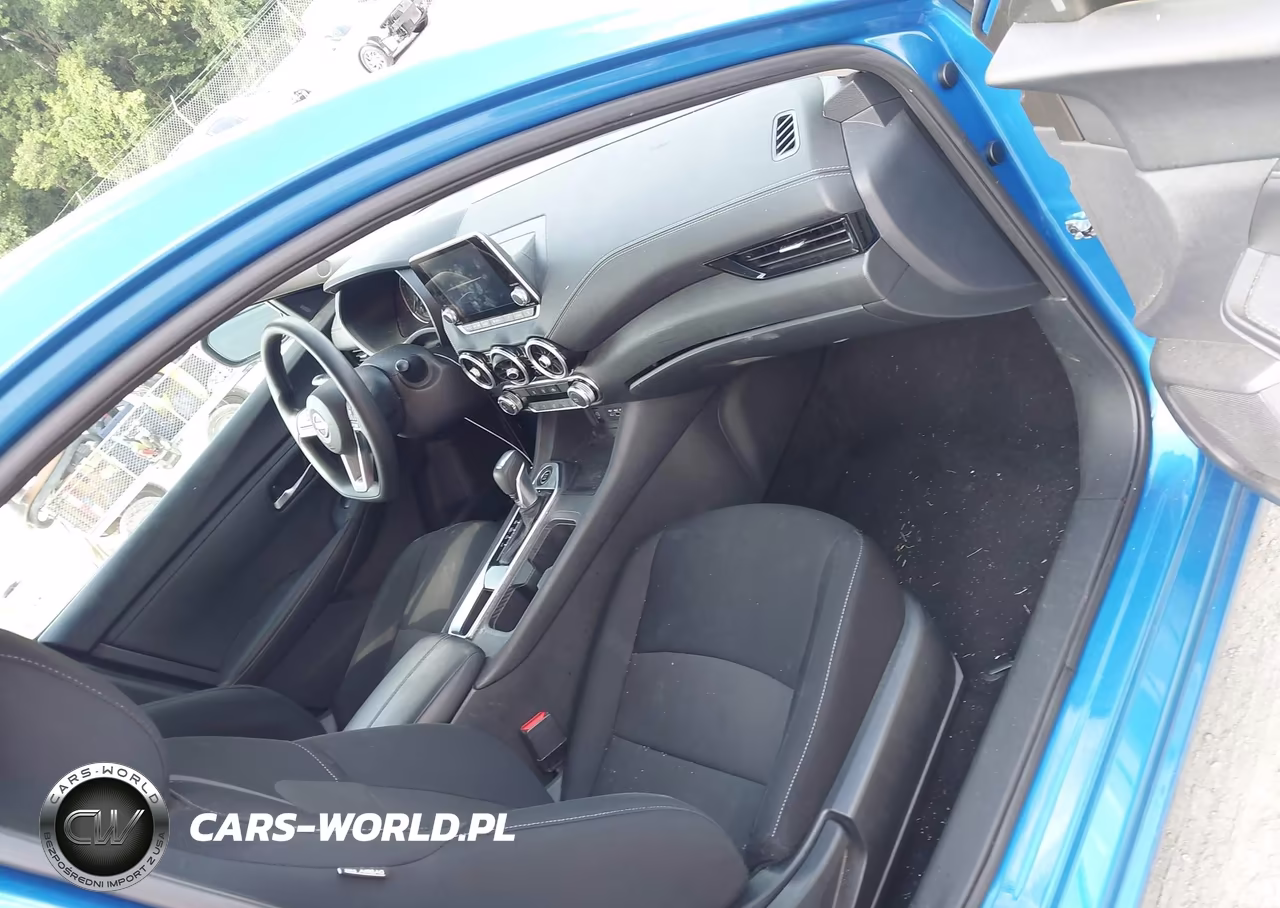 2024 Nissan Sentra Sv Xtronic Cvt VIN:3N1AB8CV2RY318261 - 5