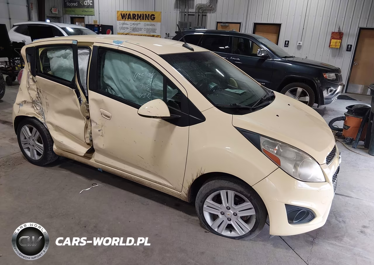 2014 Chevrolet Spark Ls Auto – zdjęcie 1 z 16