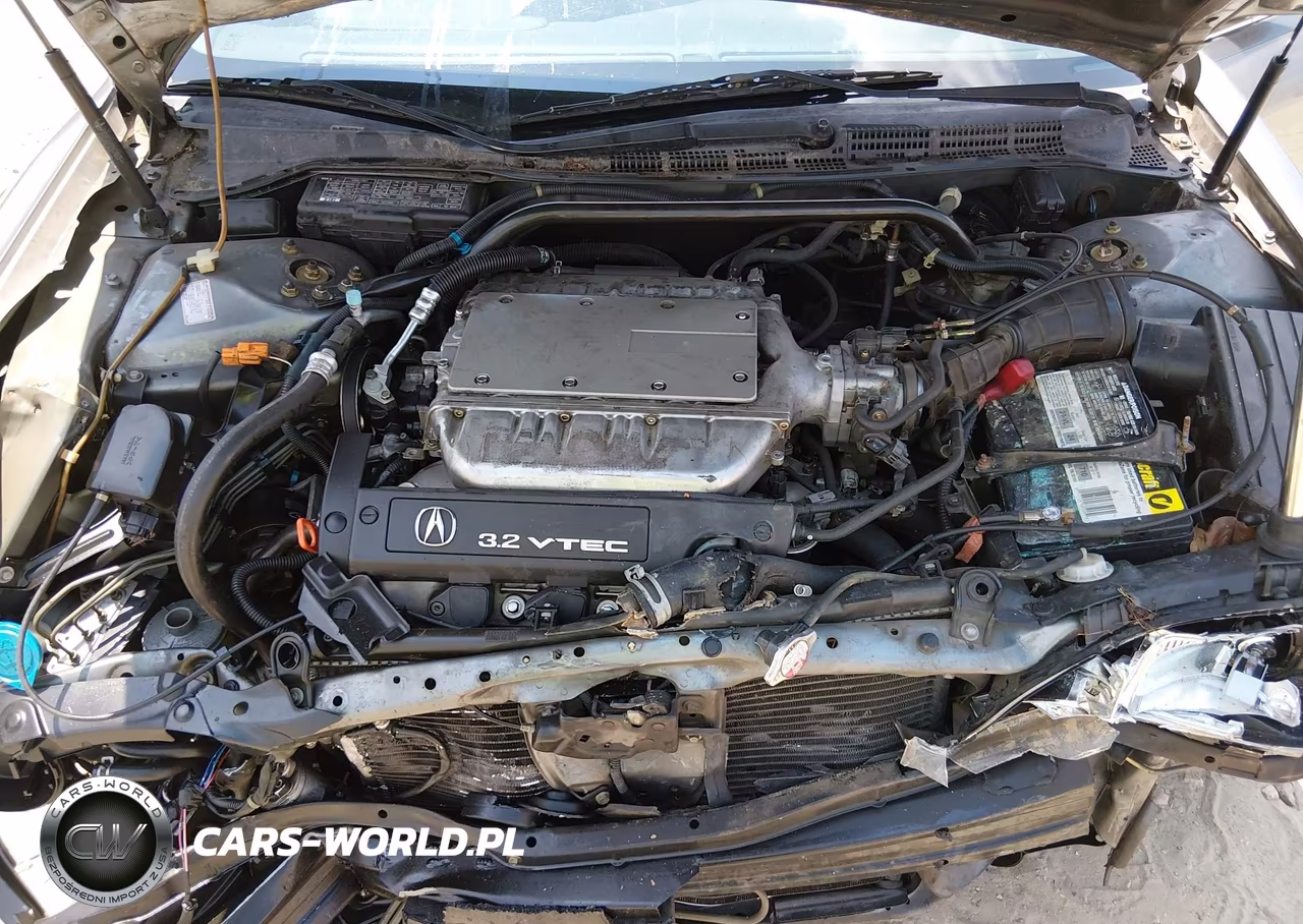2000 Acura Tl 3.2 VIN:19UUA5678YA004028 - 10