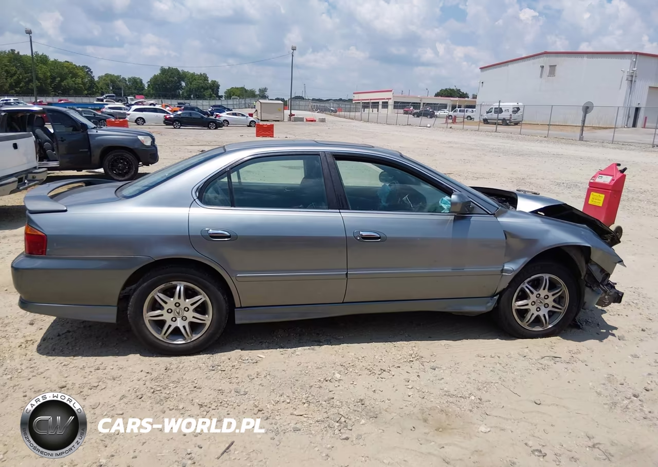 2000 Acura Tl 3.2 VIN:19UUA5678YA004028 - 14