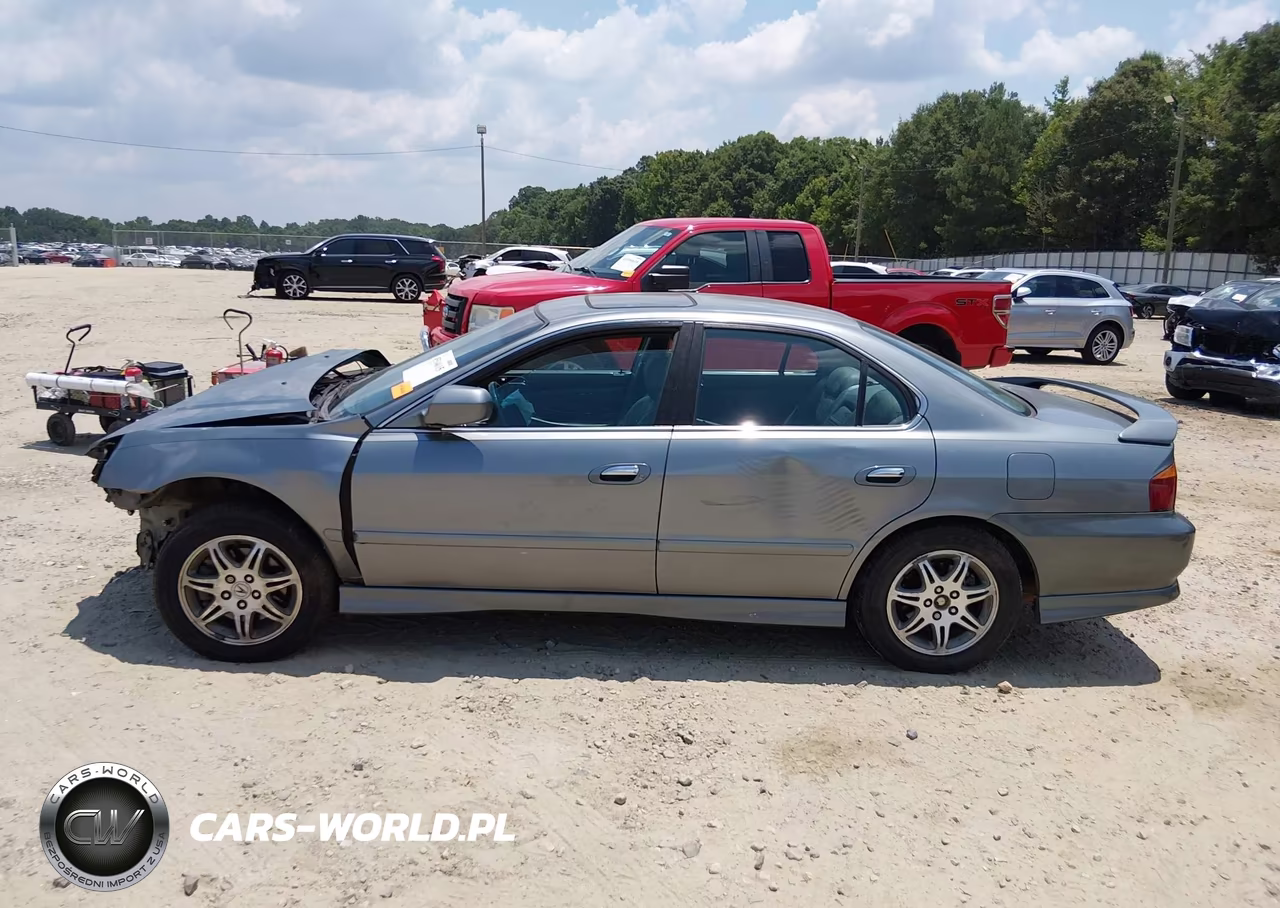 2000 Acura Tl 3.2 VIN:19UUA5678YA004028 - 15