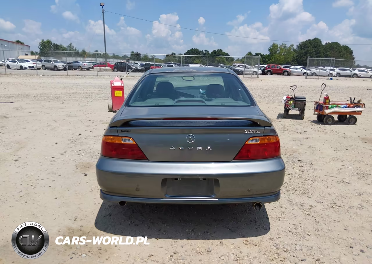 2000 Acura Tl 3.2 VIN:19UUA5678YA004028 - 17