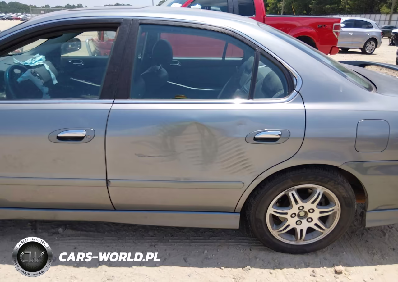 2000 Acura Tl 3.2 VIN:19UUA5678YA004028 - 19