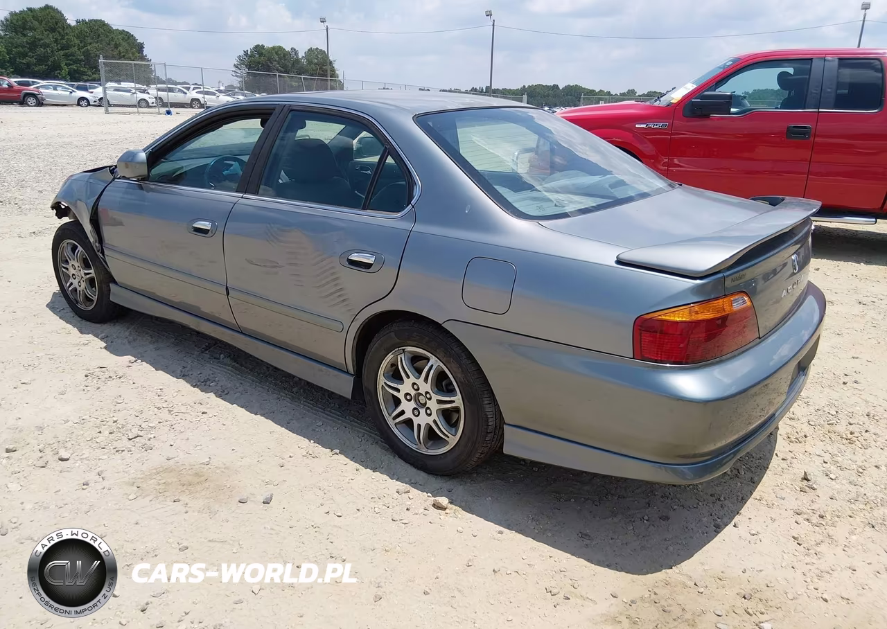 2000 Acura Tl 3.2 VIN:19UUA5678YA004028 - 3