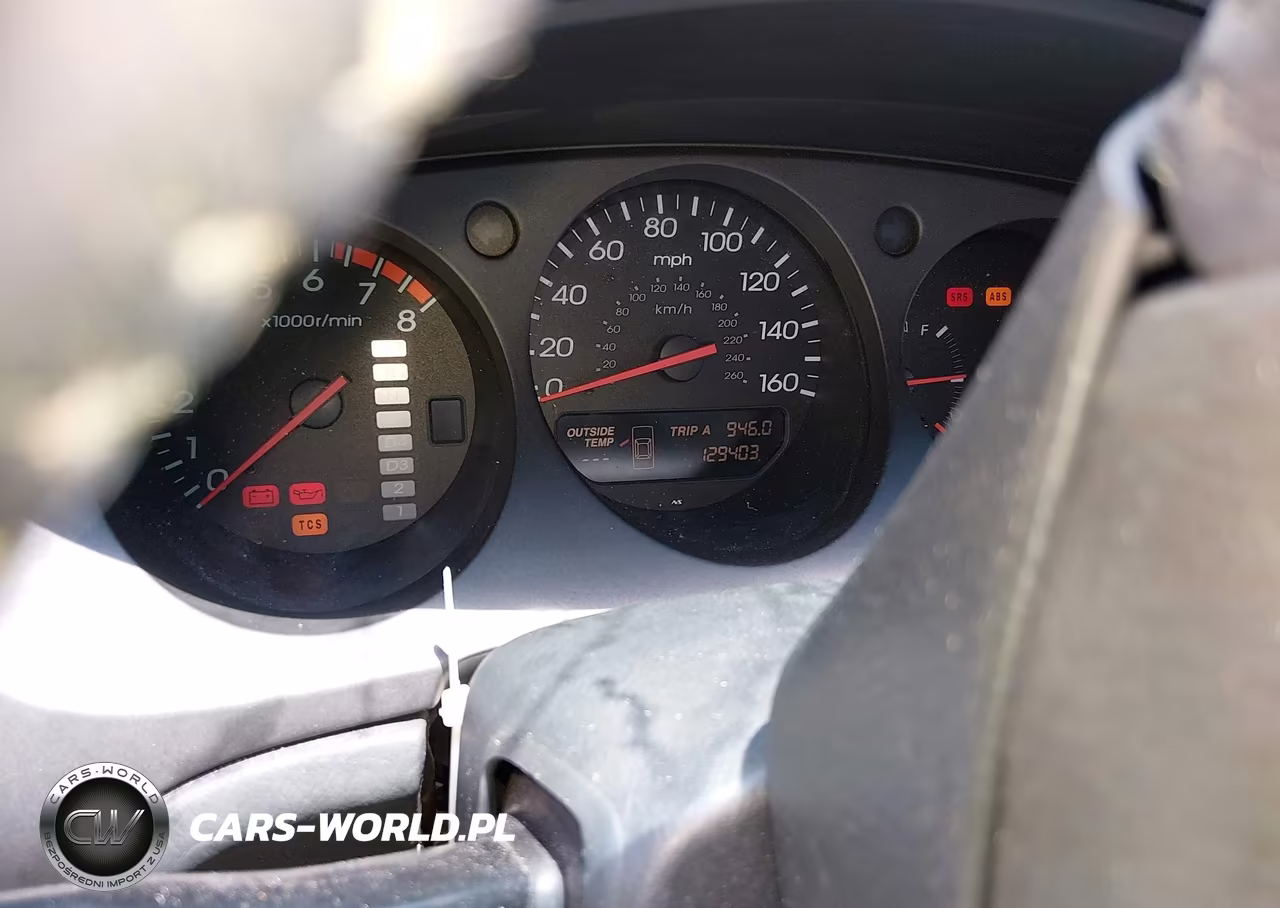 2000 Acura Tl 3.2 VIN:19UUA5678YA004028 - 7