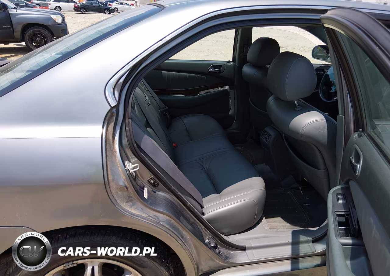 2000 Acura Tl 3.2 VIN:19UUA5678YA004028 - 8