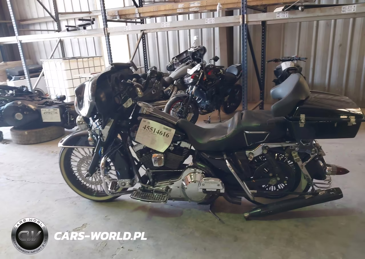 2004 Harley-Davidson Flht VIN:1HD1DDV184Y629237 - 13