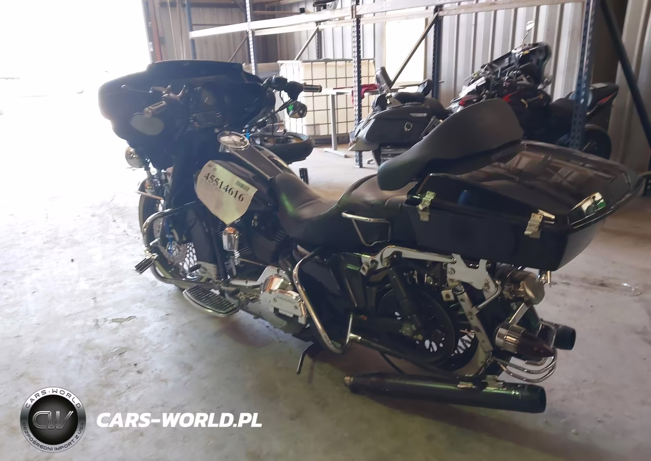 2004 Harley-Davidson Flht VIN:1HD1DDV184Y629237 - 3