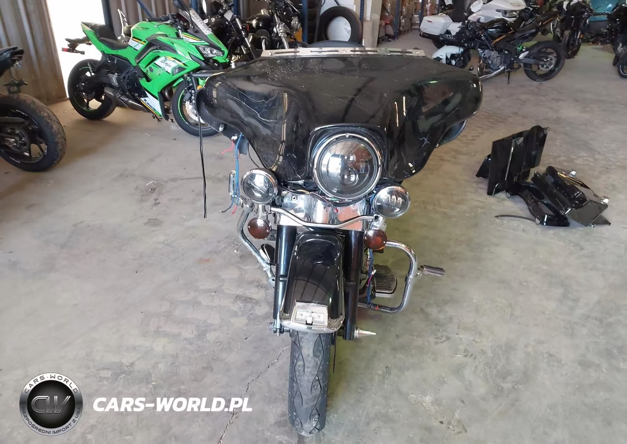 2004 Harley-Davidson Flht VIN:1HD1DDV184Y629237 - 5