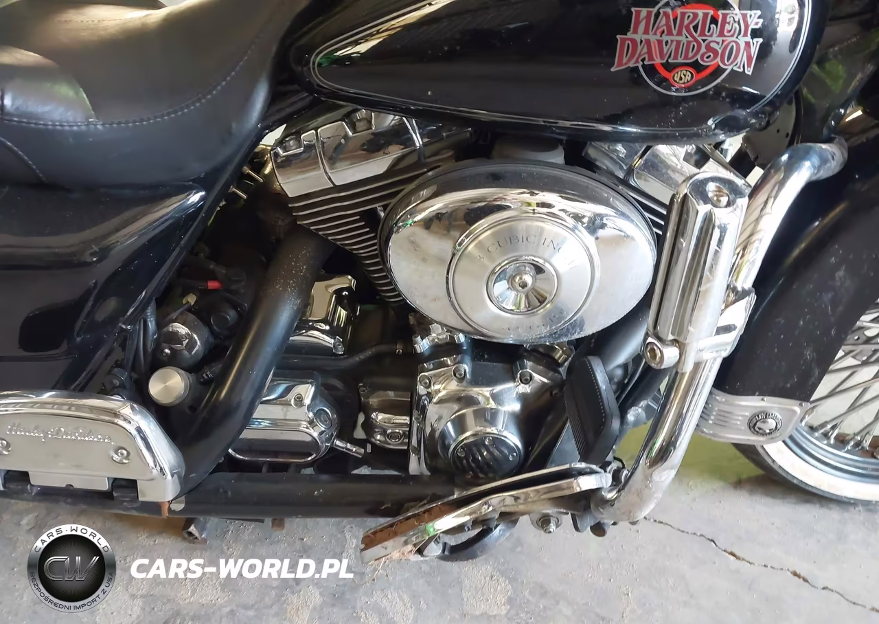 2004 Harley-Davidson Flht VIN:1HD1DDV184Y629237 - 8