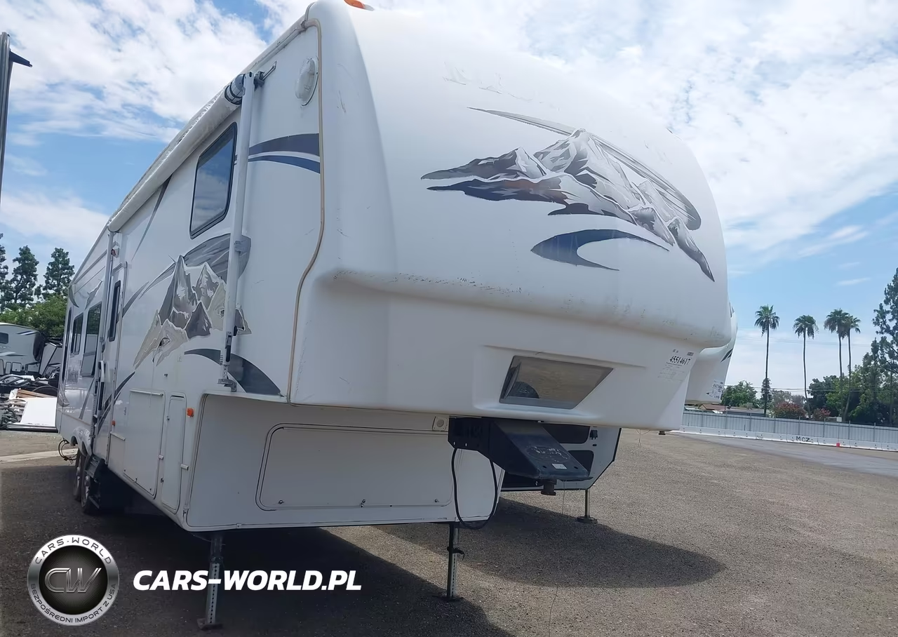 2007 5Th Wheel Other