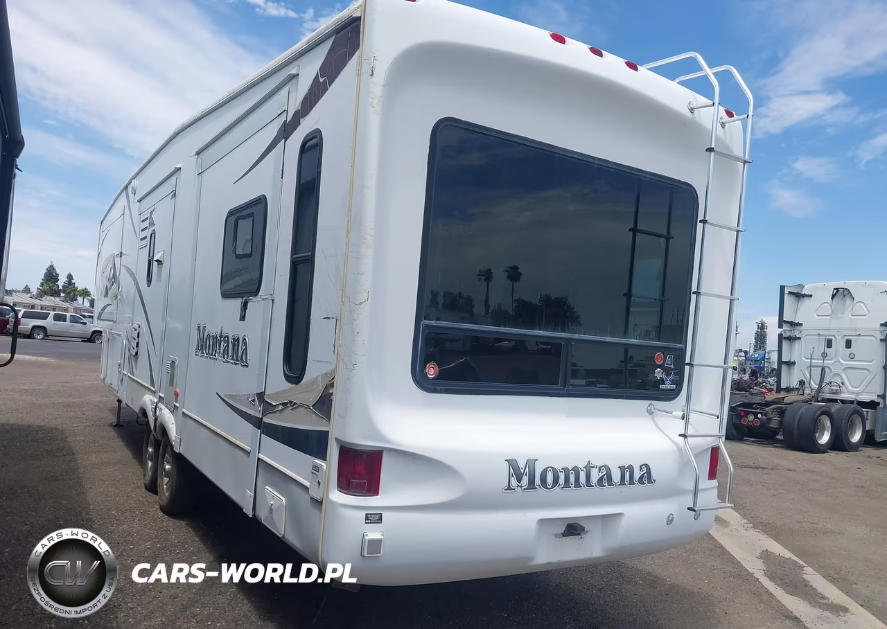 2007 5Th Wheel Other VIN:4YDF3402774701175 - 3