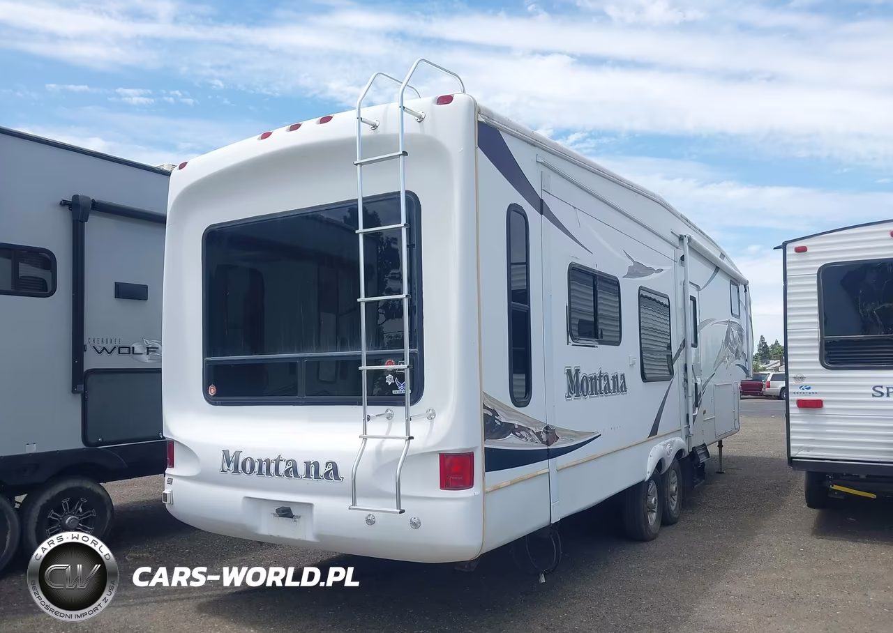 2007 5Th Wheel Other VIN:4YDF3402774701175 - 4