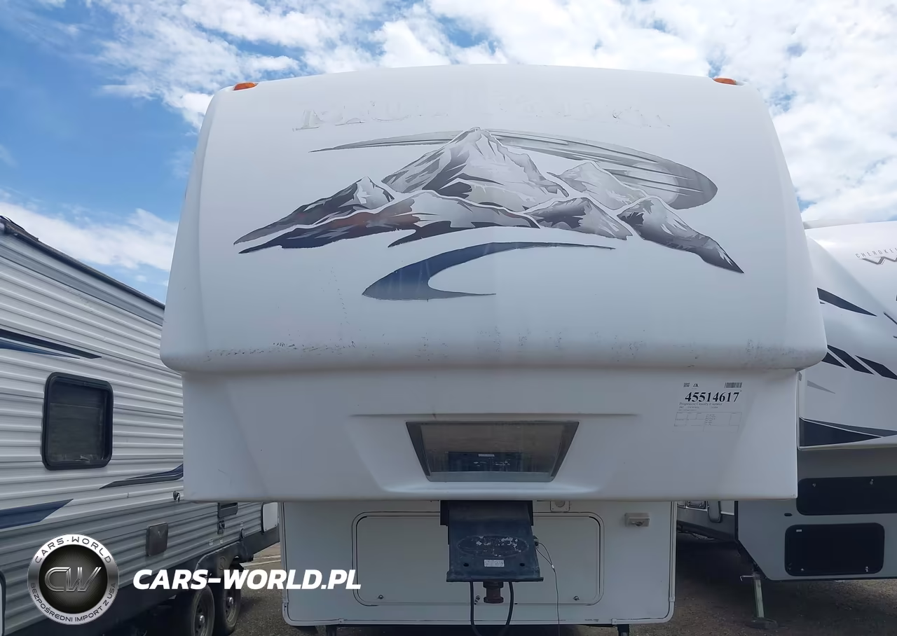 2007 5Th Wheel Other VIN:4YDF3402774701175 - 6