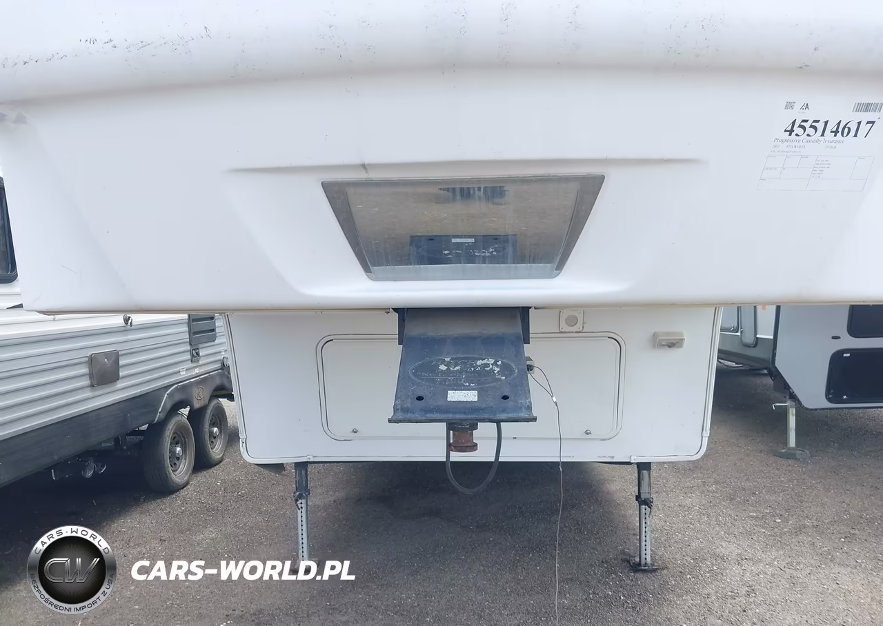 2007 5Th Wheel Other VIN:4YDF3402774701175 - 7