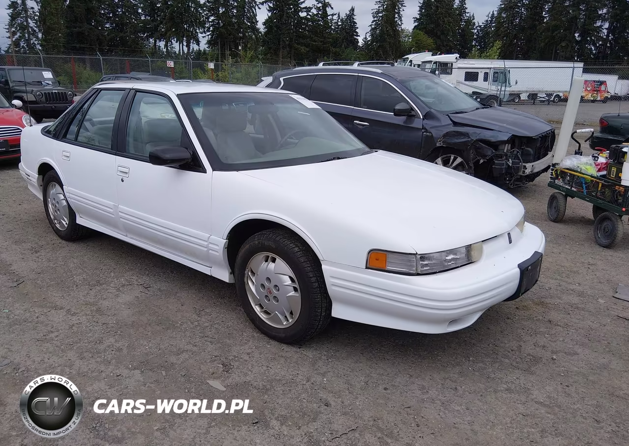 1997 Oldsmobile Cutlass Supreme Series I