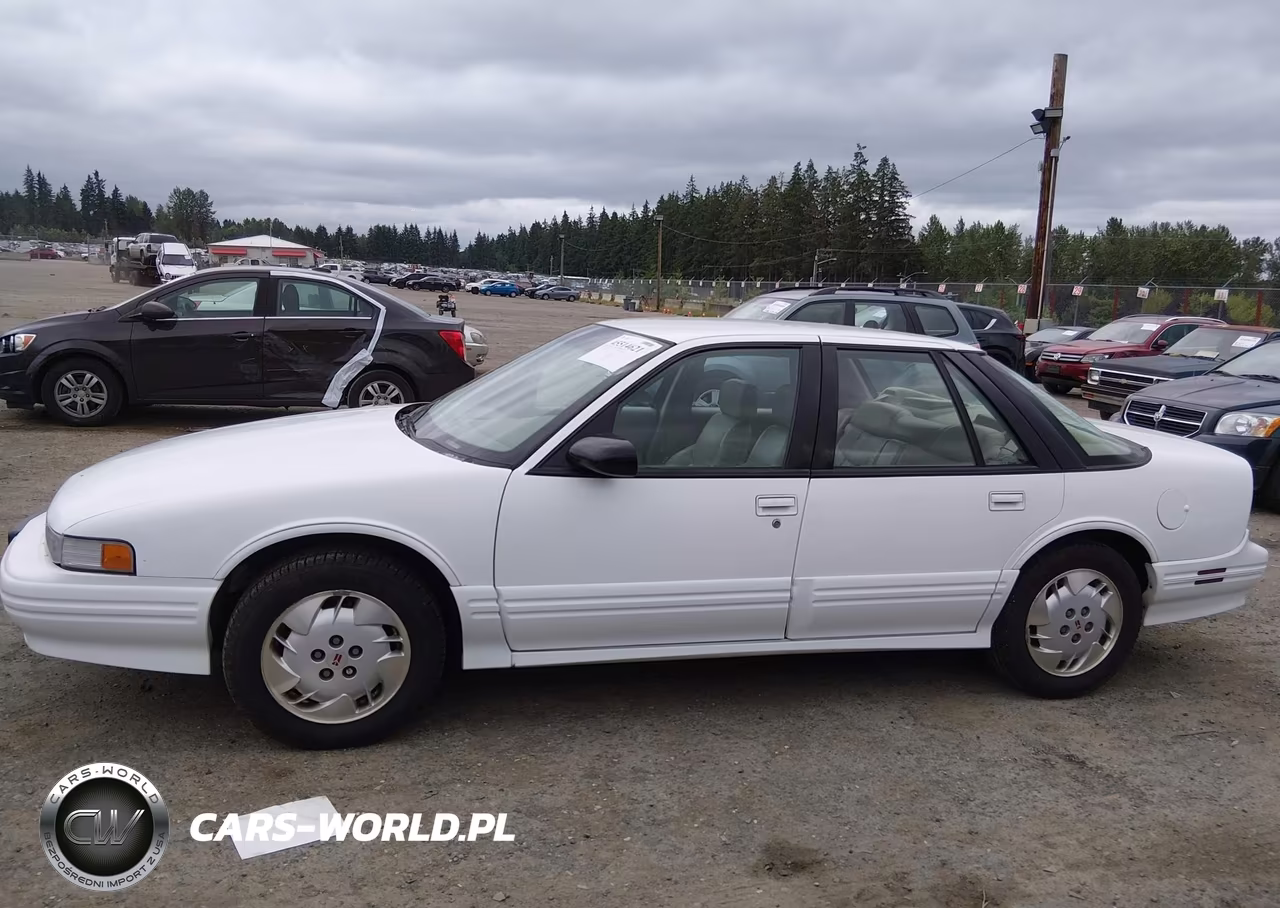 1997 Oldsmobile Cutlass Supreme Series I VIN:1G3WH52M6VF349538 - 14