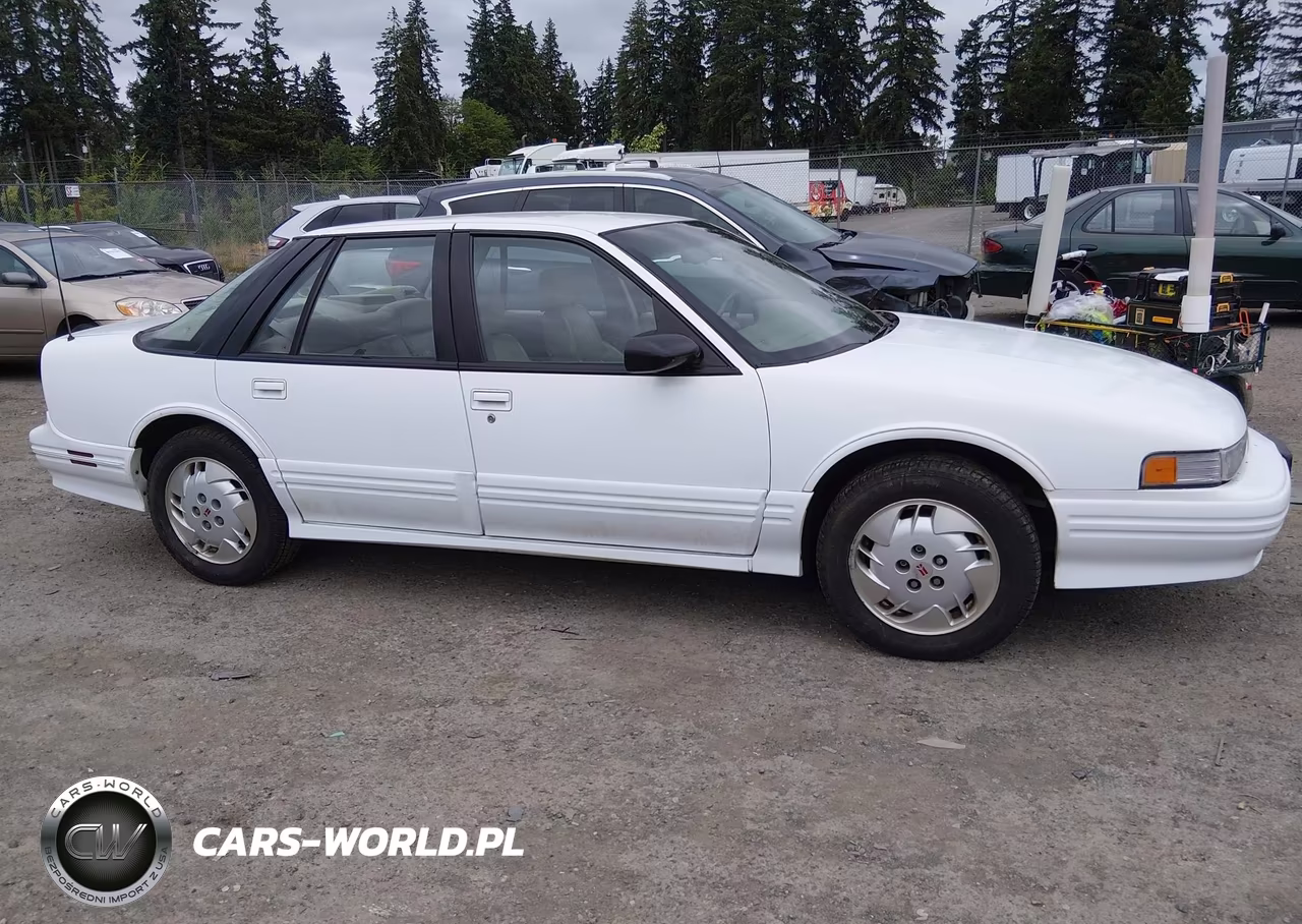 1997 Oldsmobile Cutlass Supreme Series I VIN:1G3WH52M6VF349538 - 15