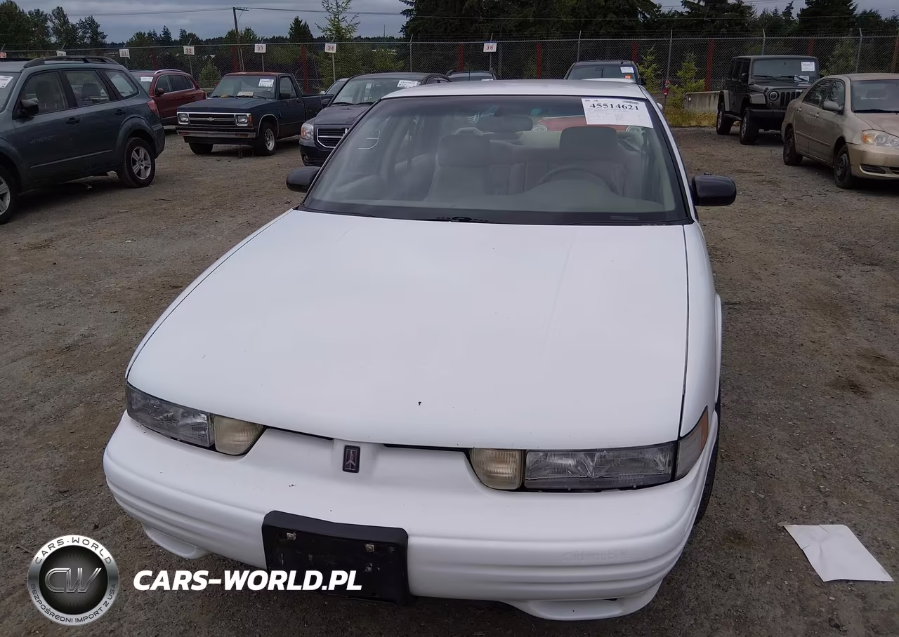 1997 Oldsmobile Cutlass Supreme Series I VIN:1G3WH52M6VF349538 - 6