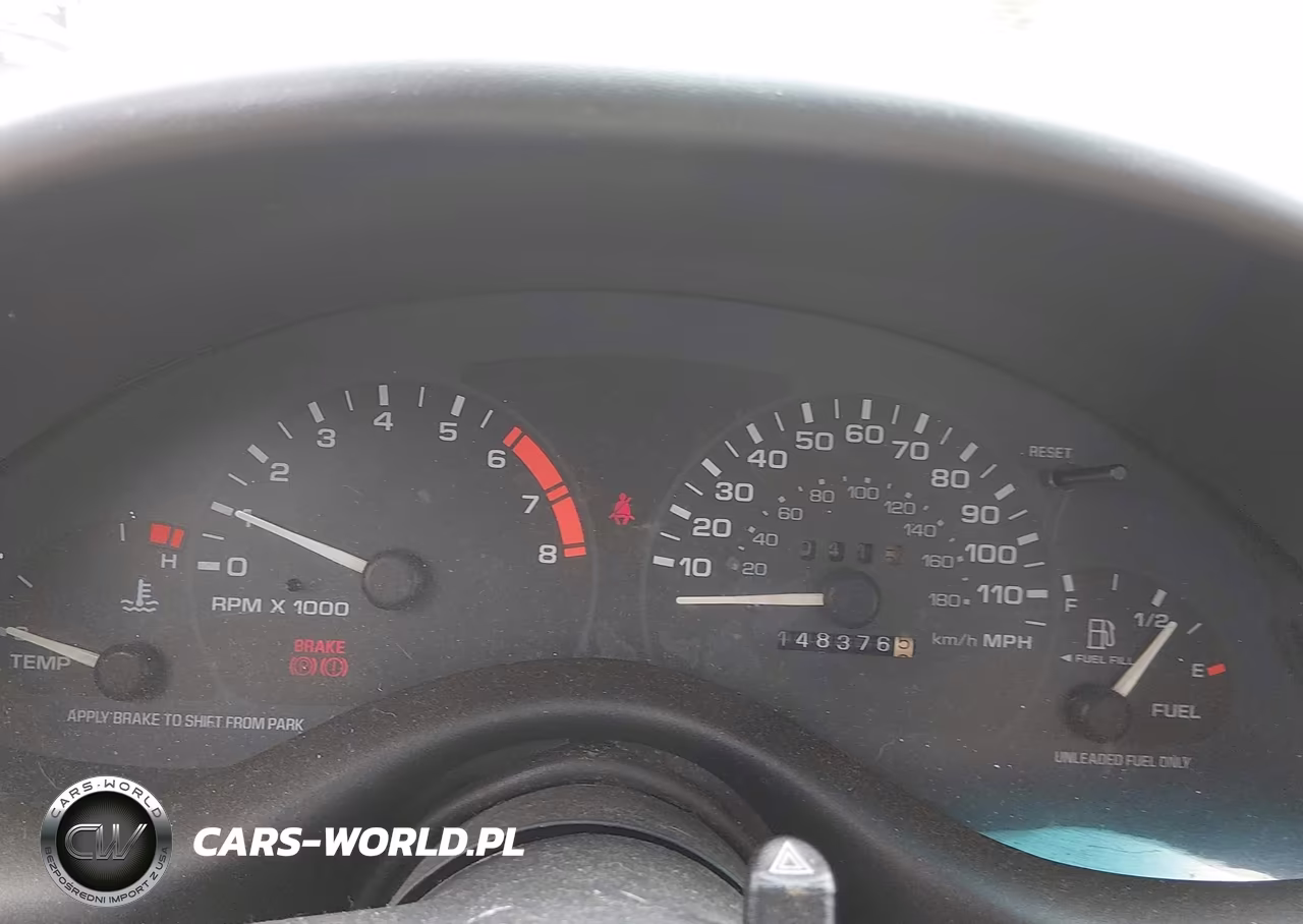 1997 Oldsmobile Cutlass Supreme Series I VIN:1G3WH52M6VF349538 - 7