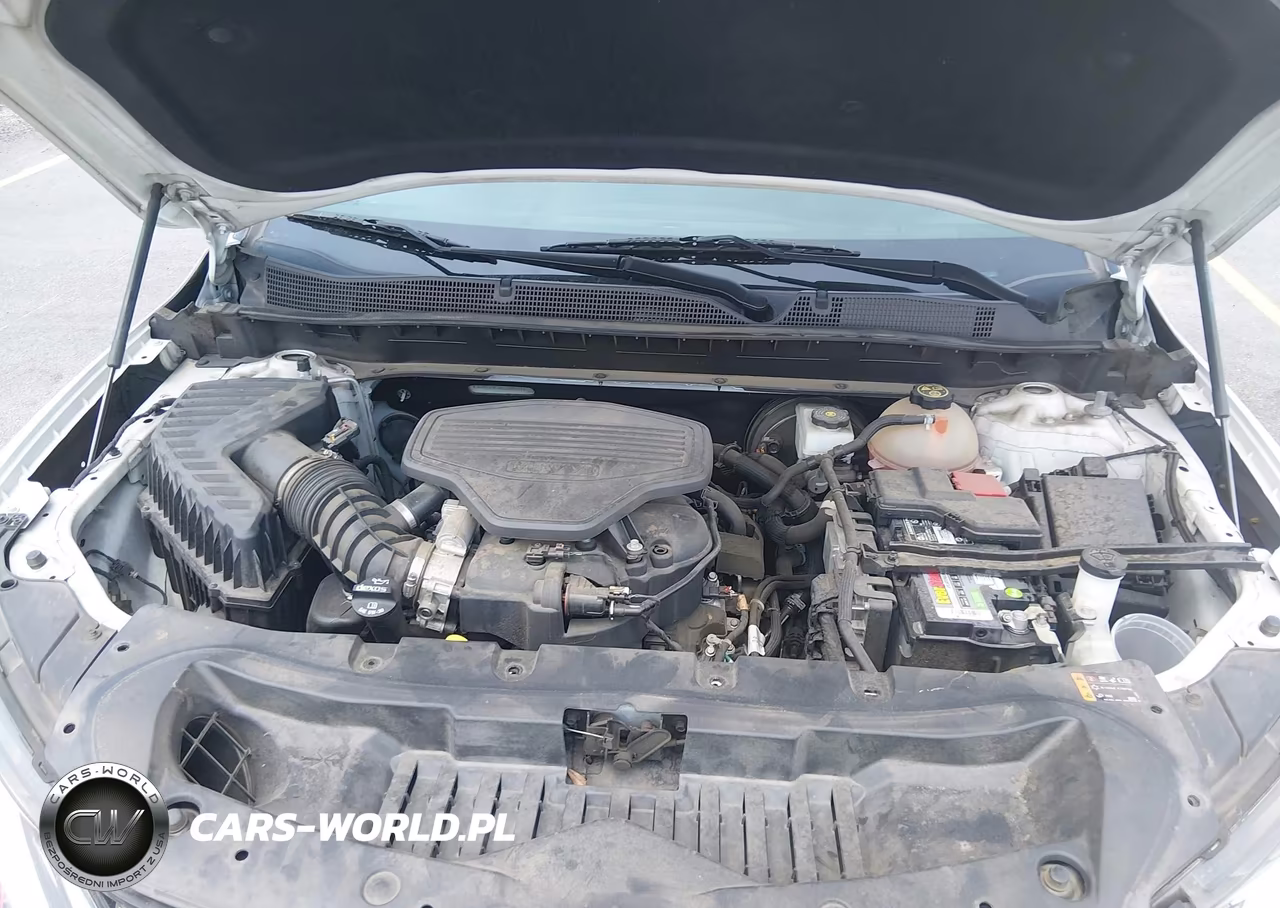 2019 Chevrolet Blazer Rs VIN:3GNKBERSXKS700311 - 10