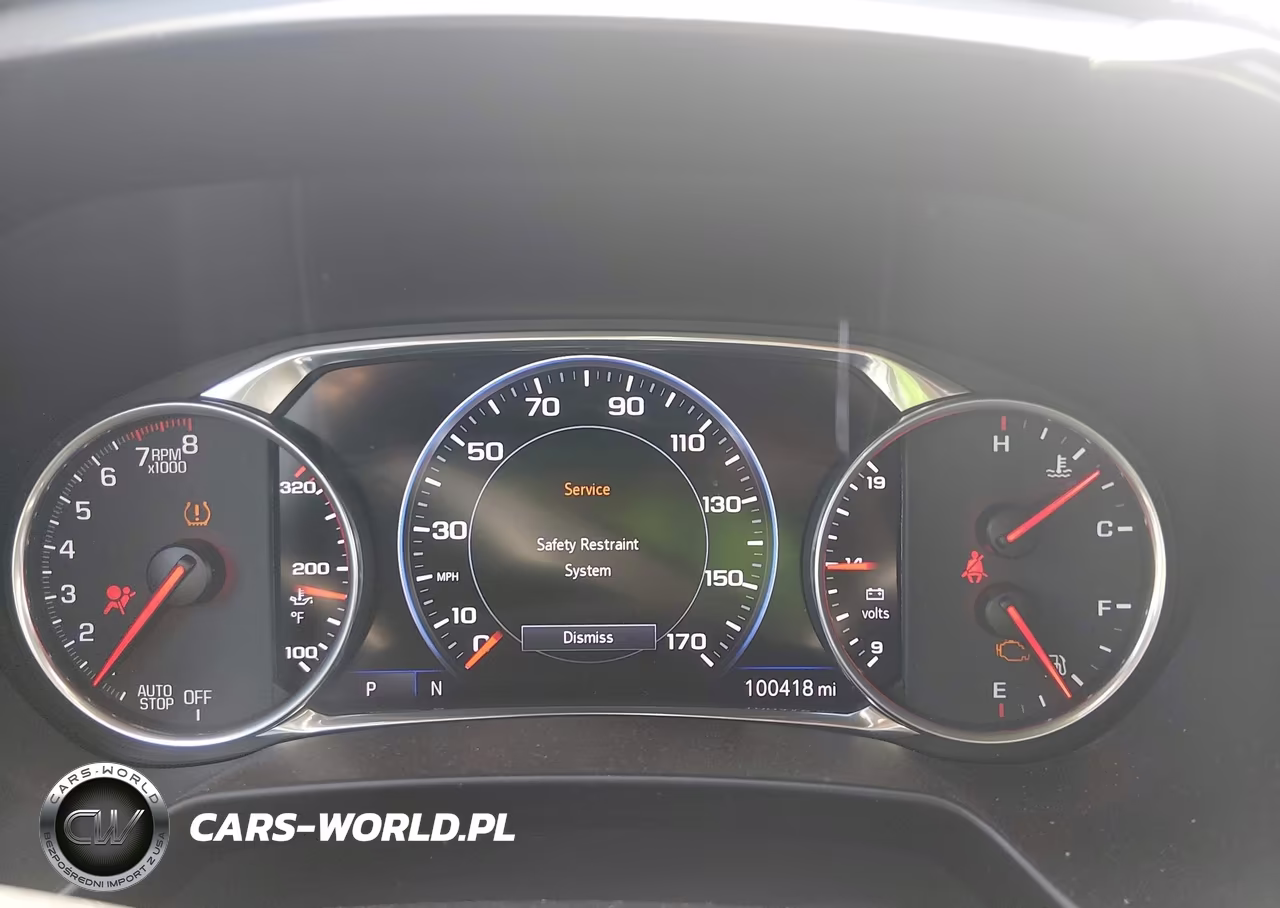 2019 Chevrolet Blazer Rs VIN:3GNKBERSXKS700311 - 7