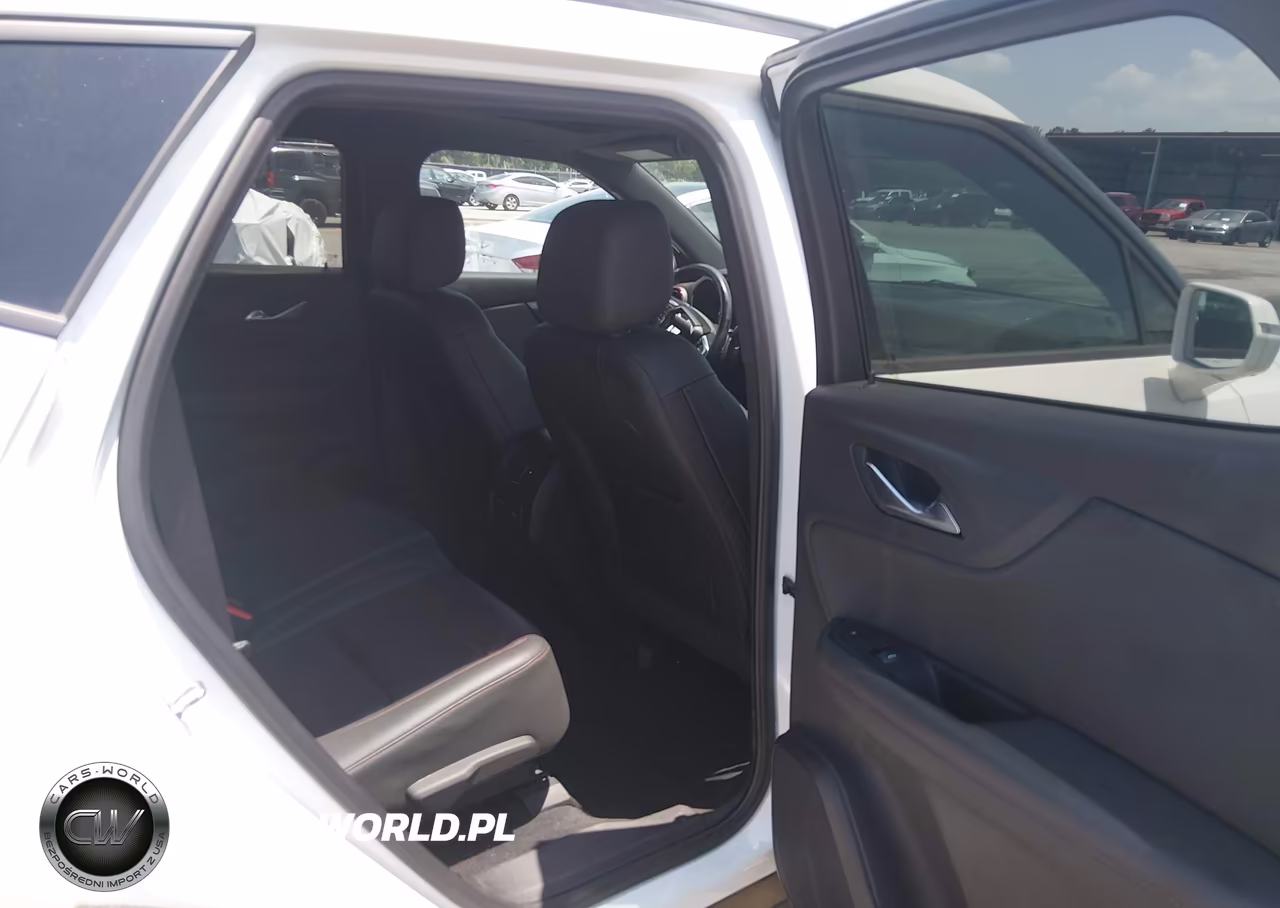 2019 Chevrolet Blazer Rs VIN:3GNKBERSXKS700311 - 8