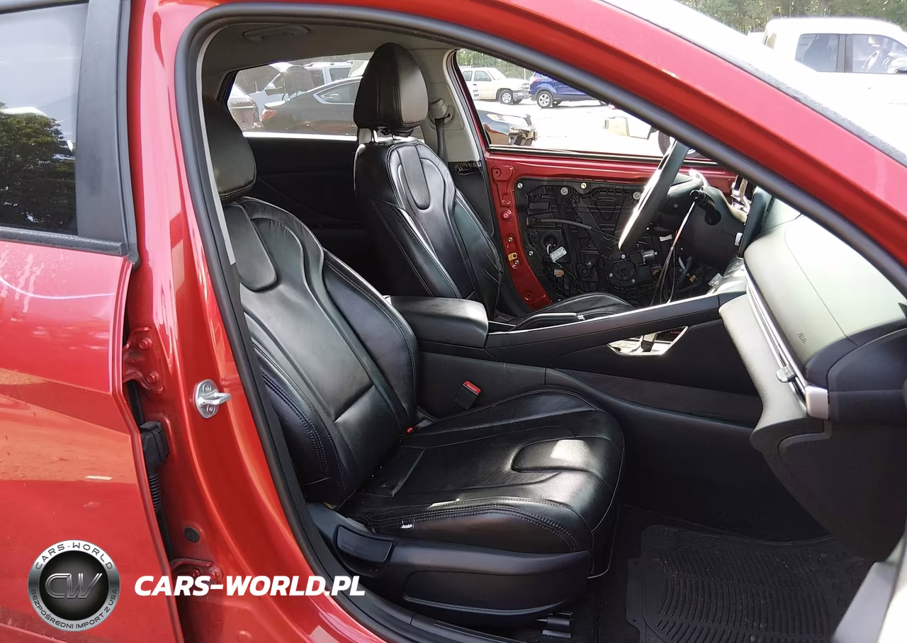 2021 Hyundai Elantra Sel VIN:5NPLM4AG2MH000255 - 5