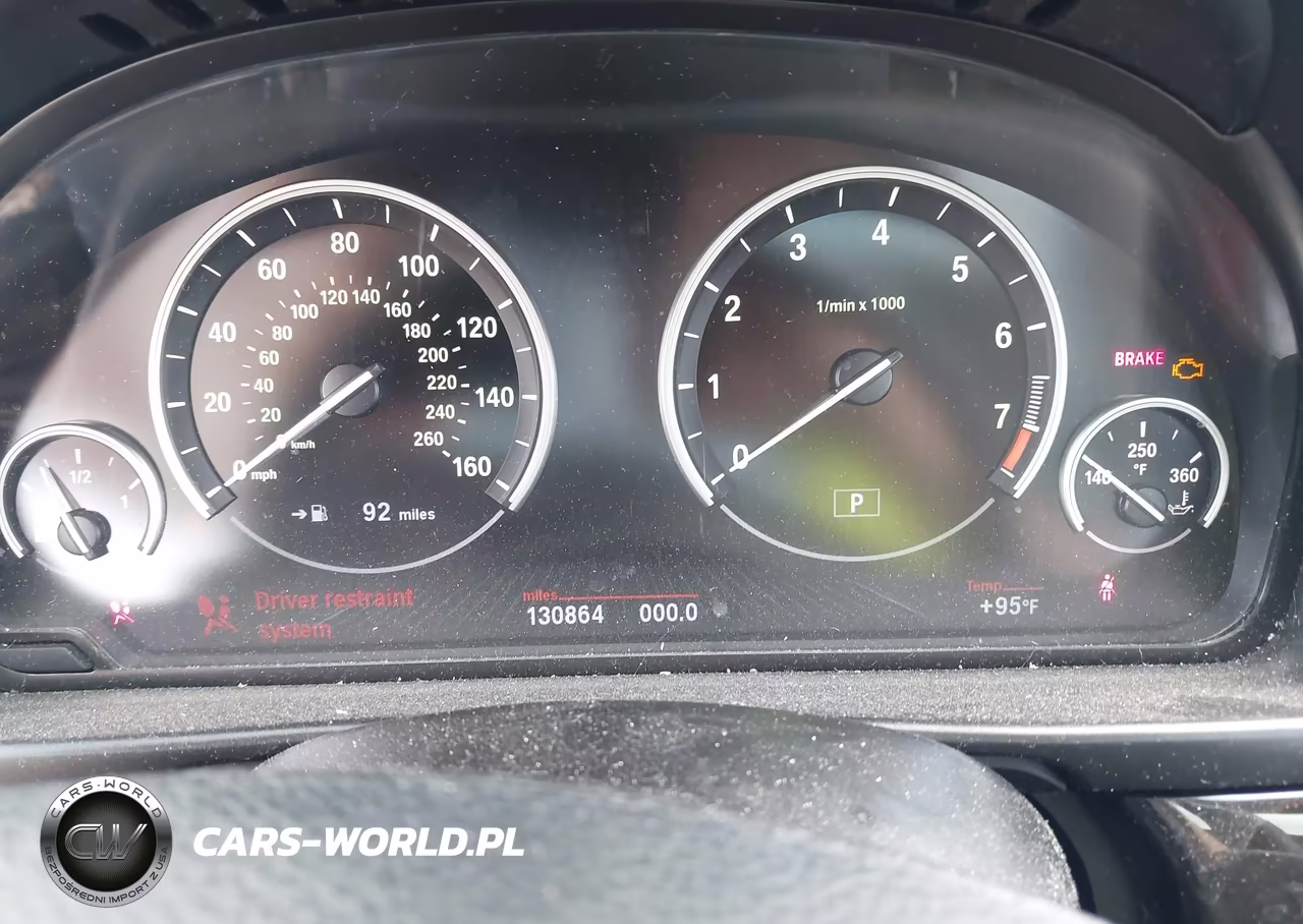 2013 BMW 535I xDrive VIN:WBAFU7C55DDU67523 - 7