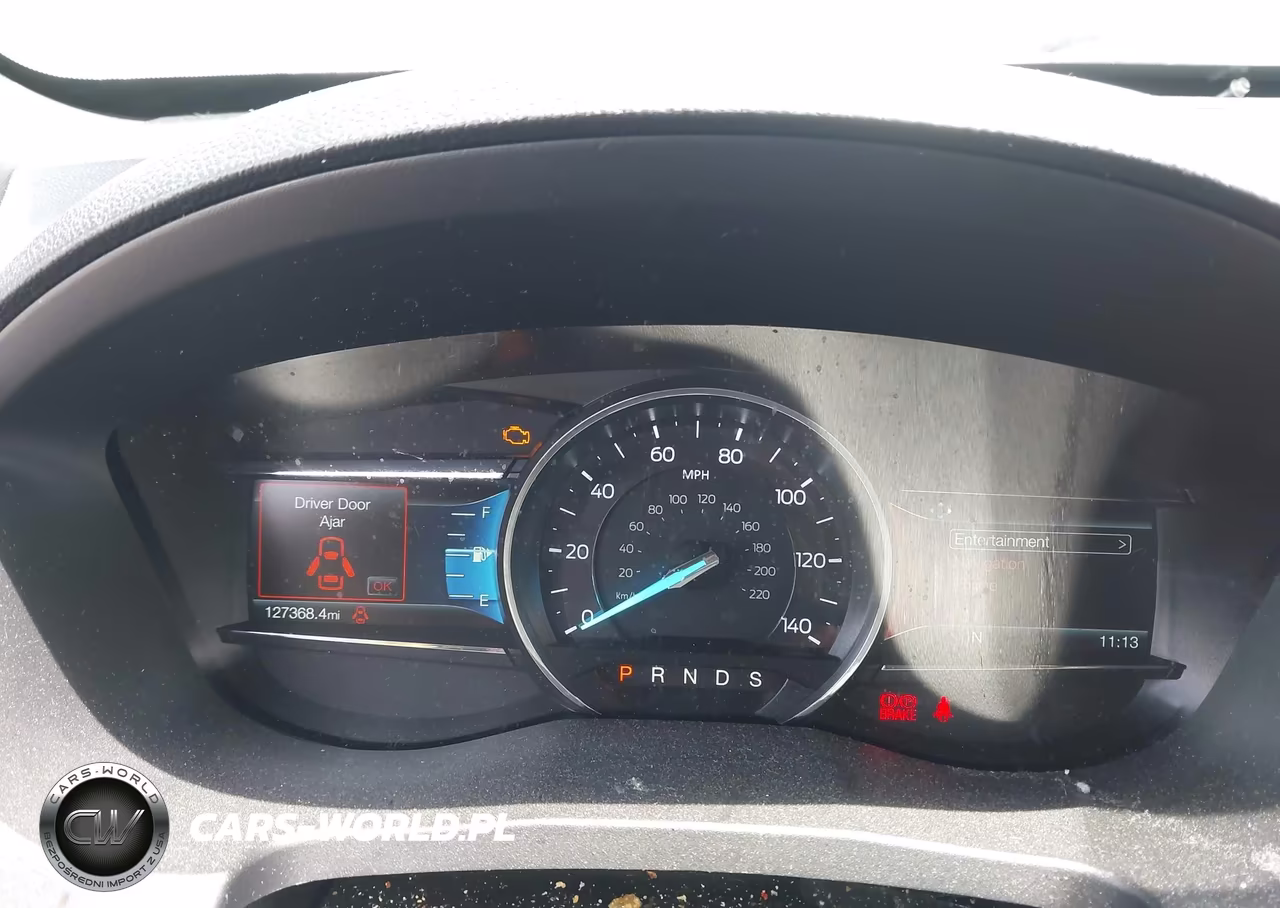 2018 Ford Explorer Limited VIN:1FM5K8F81JGA43715 - 7