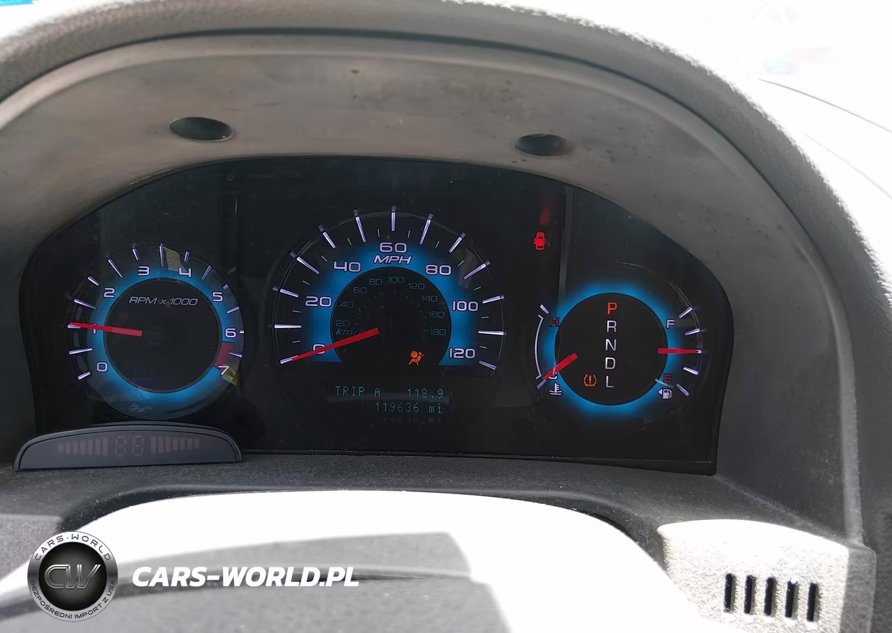 2011 Ford Fusion S VIN:3FAHP0GA1BR291680 - 7
