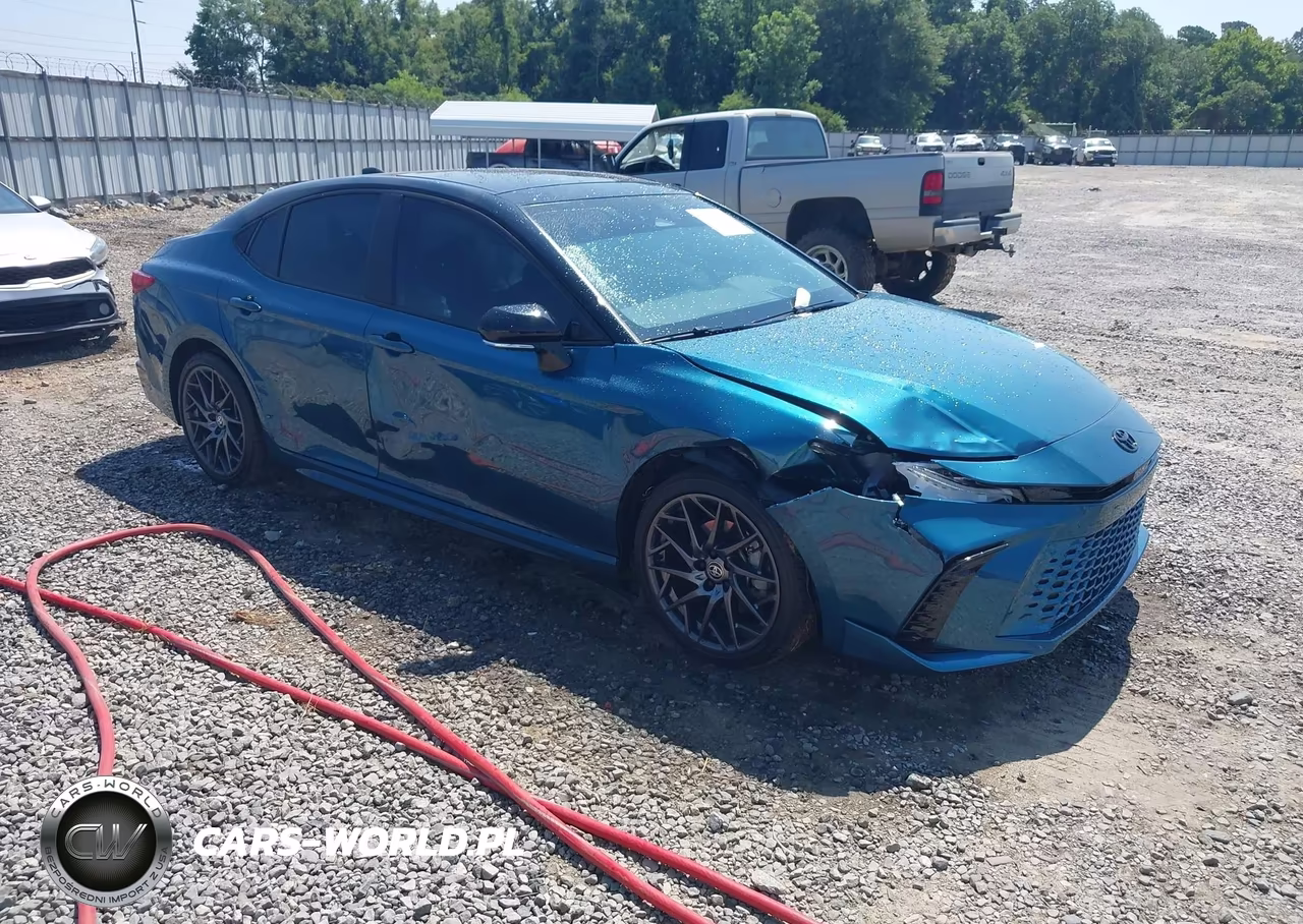 2026 Toyota Camry Xse – zdjęcie 1 z 16