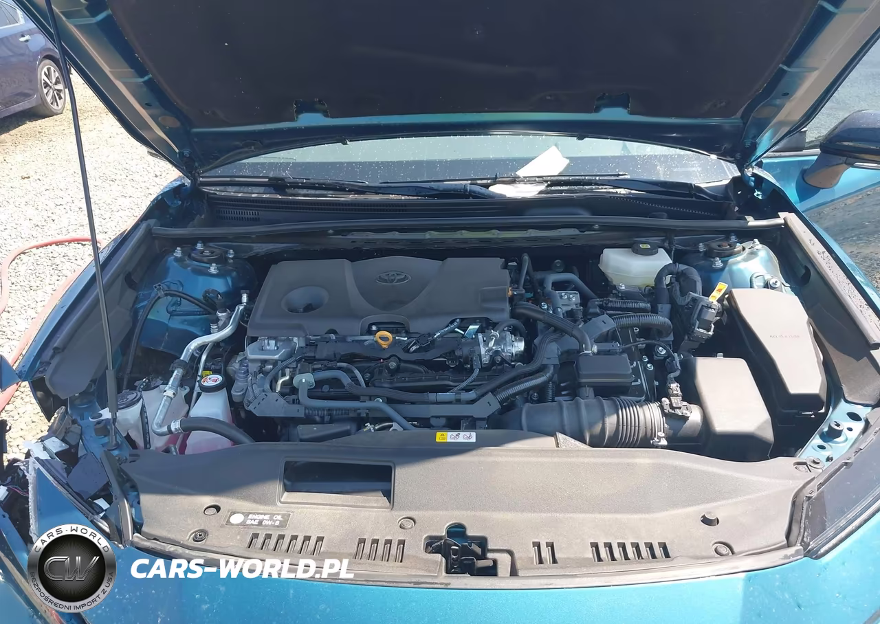 2026 Toyota Camry Xse VIN:4T1DAACK2TU240774 - 10