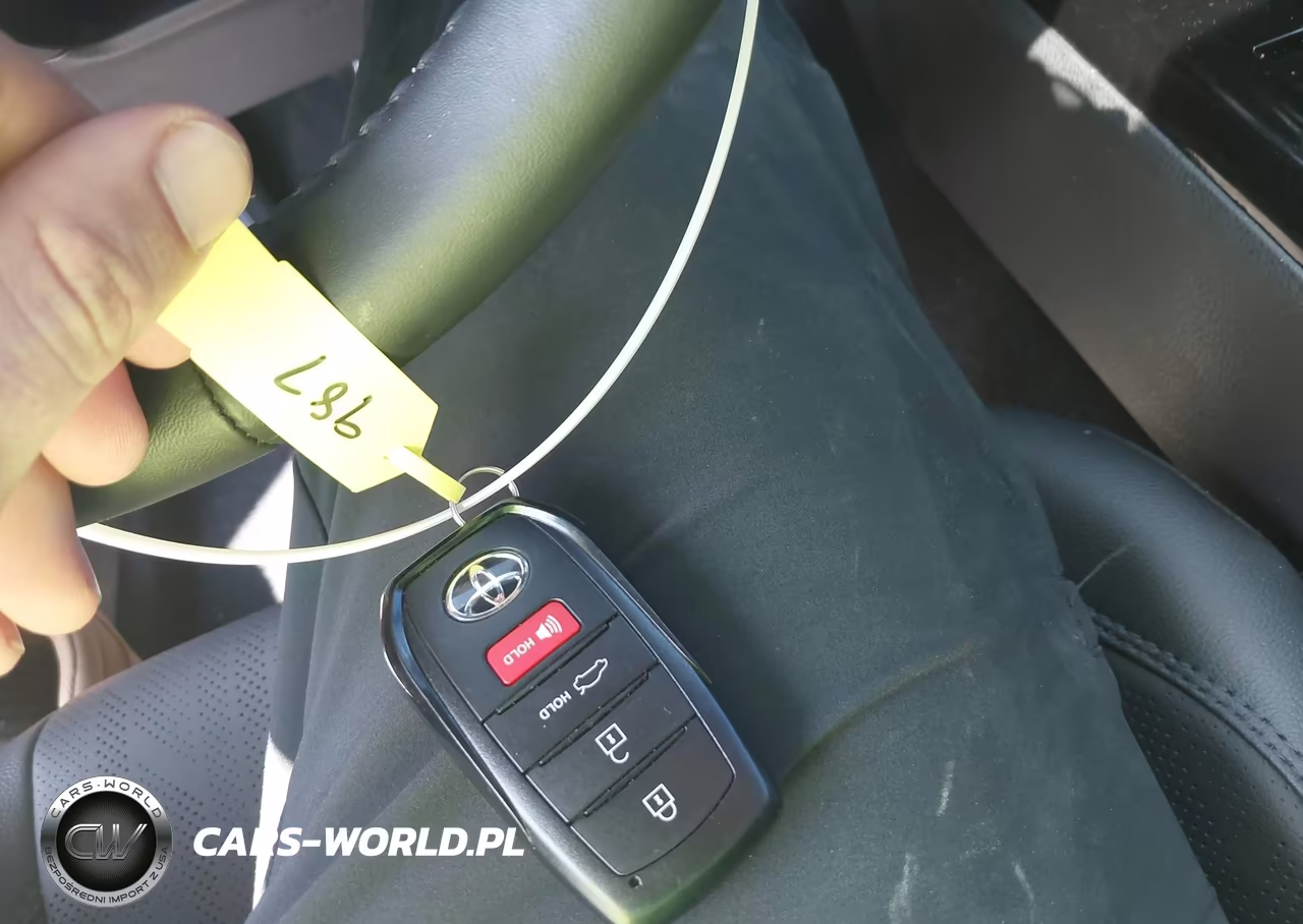 2026 Toyota Camry Xse VIN:4T1DAACK2TU240774 - 11