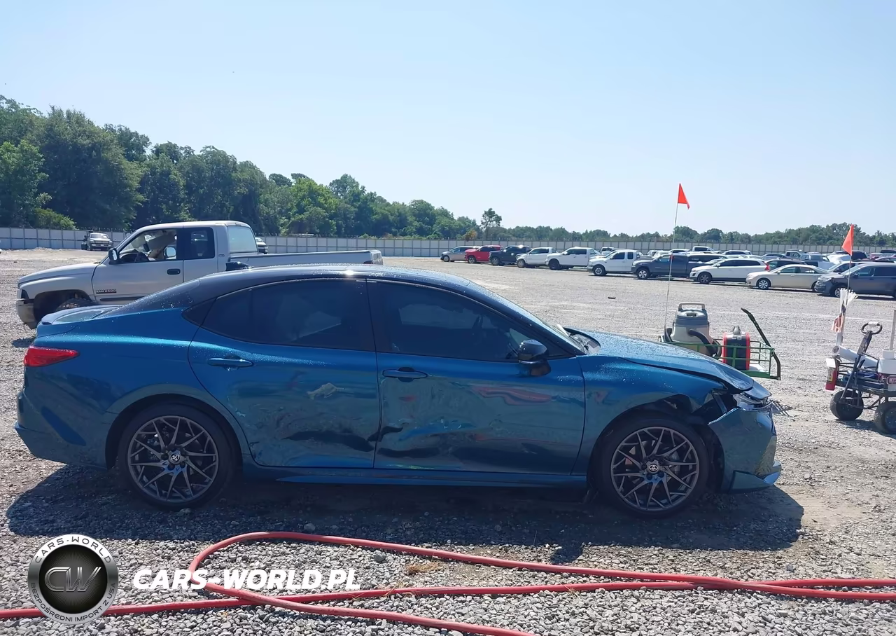 2026 Toyota Camry Xse VIN:4T1DAACK2TU240774 - 13