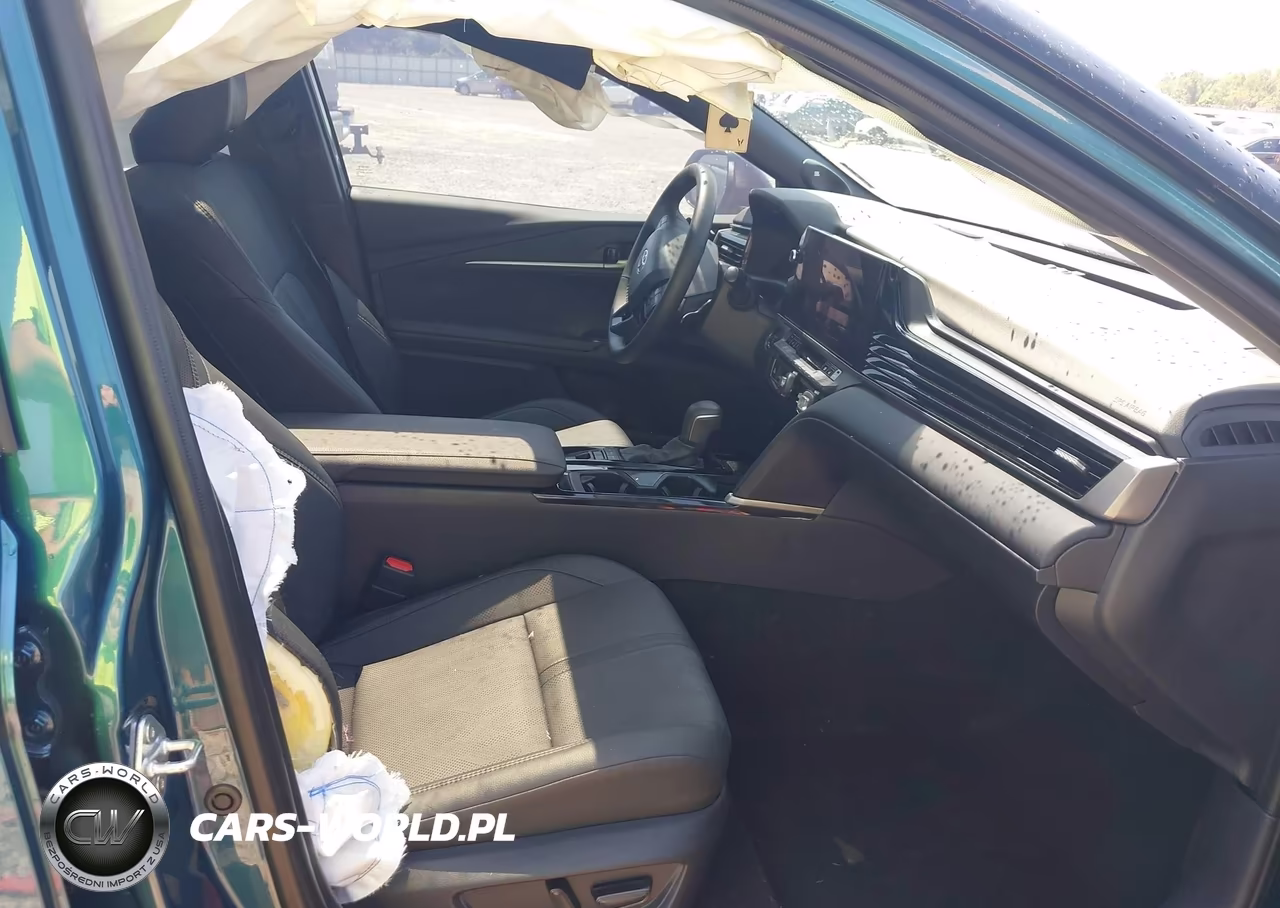 2026 Toyota Camry Xse VIN:4T1DAACK2TU240774 - 5