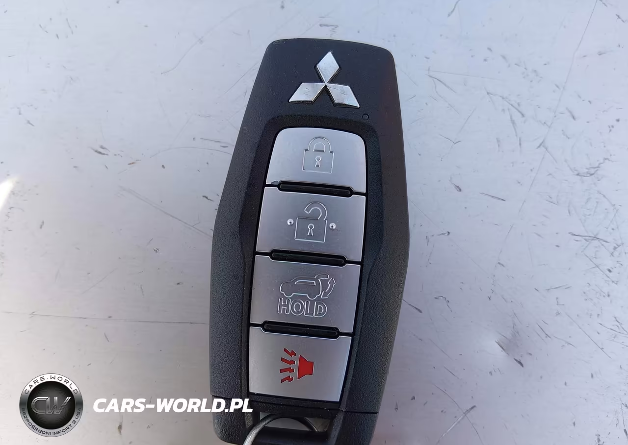 2024 Mitsubishi Outlander Se 2.5 S-Awc-Se Black Edition S-Awc-Se Black Edition W-Pano Roof S-Awc-Se Ralliart S-Awc VIN:JA4J4VA84RZ081226 - 11