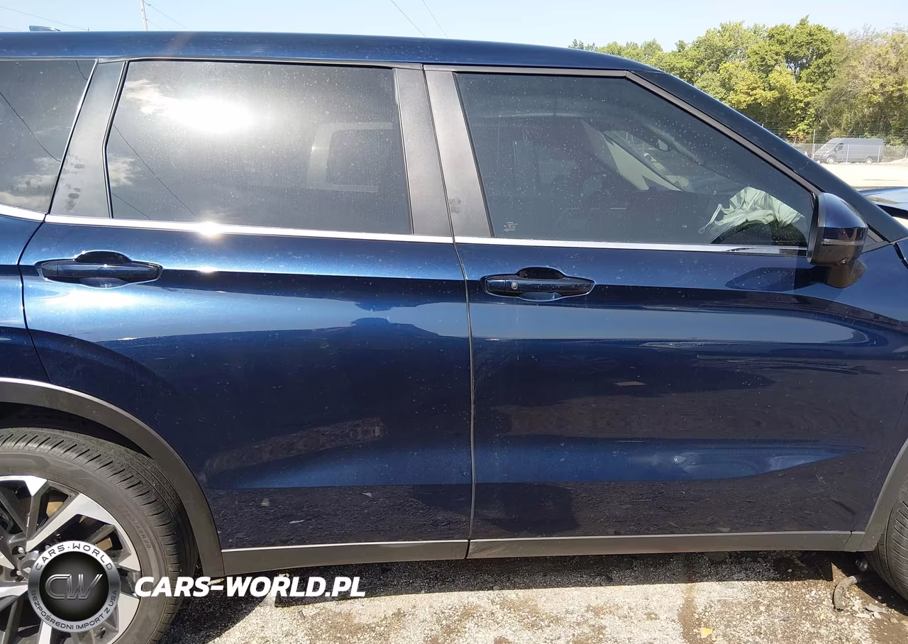 2024 Mitsubishi Outlander Se 2.5 S-Awc-Se Black Edition S-Awc-Se Black Edition W-Pano Roof S-Awc-Se Ralliart S-Awc VIN:JA4J4VA84RZ081226 - 14